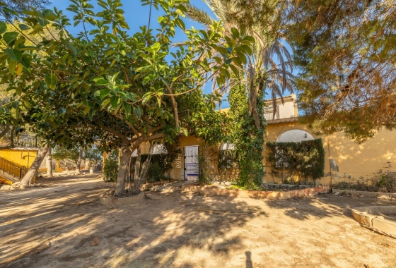 Rynek wtórny - Villa - Los Montesinos