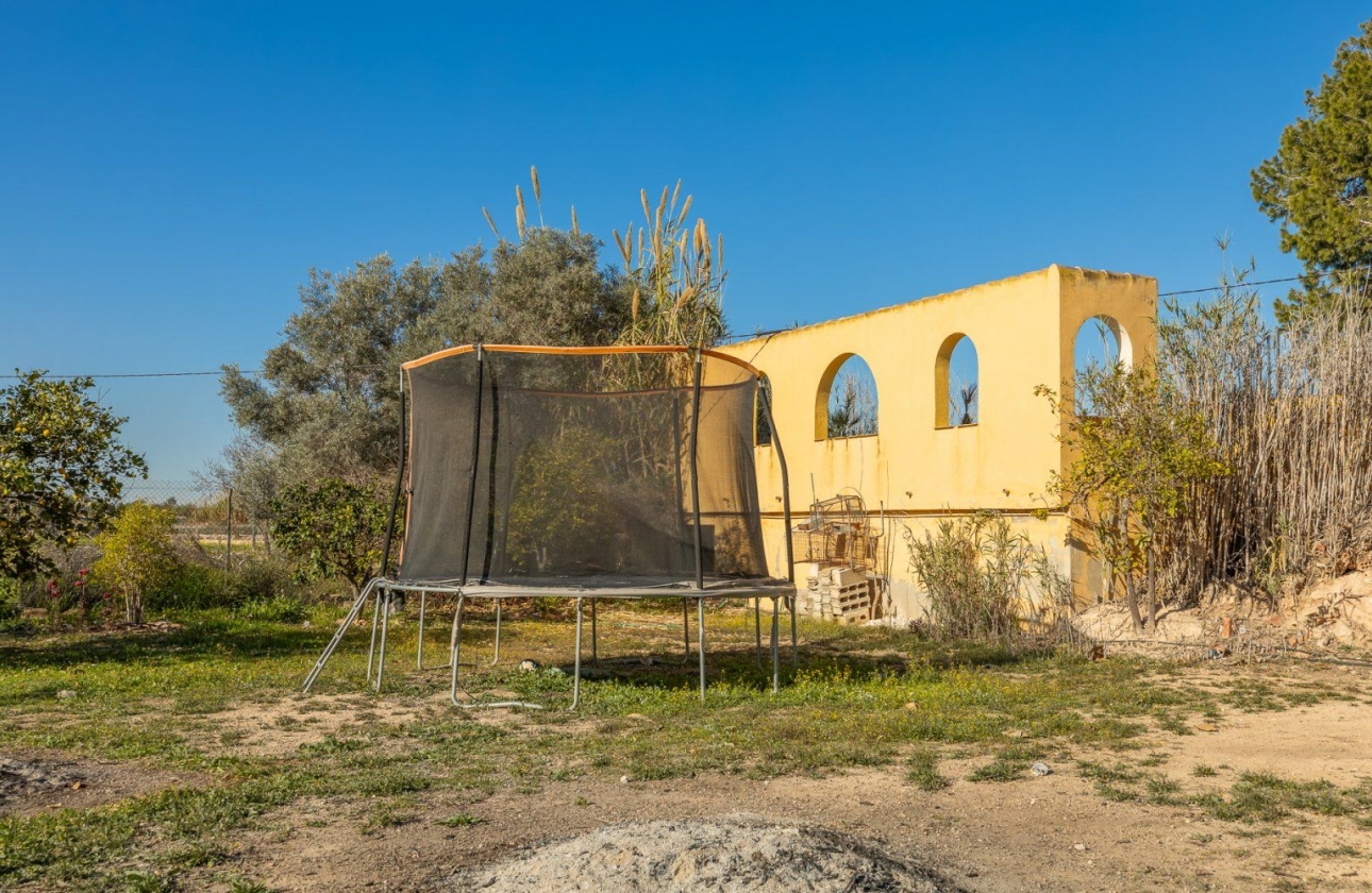 Rynek wtórny - Villa - Los Montesinos