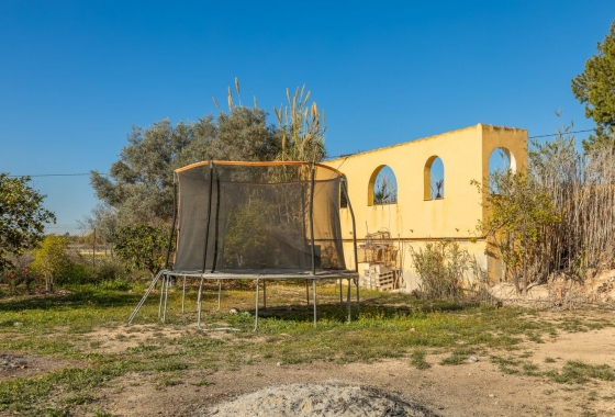 Rynek wtórny - Villa - Los Montesinos