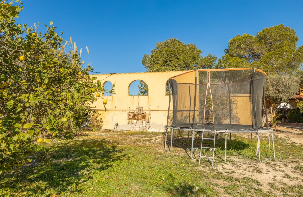 Rynek wtórny - Villa - Los Montesinos