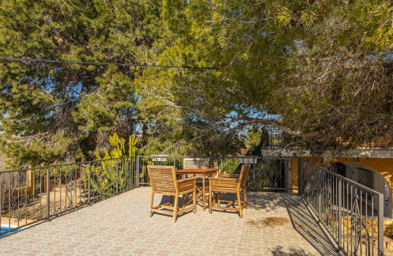 Rynek wtórny - Villa - Los Montesinos