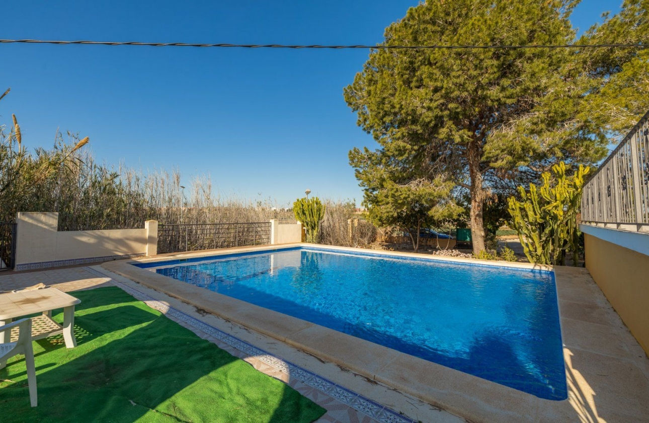 Rynek wtórny - Villa - Los Montesinos