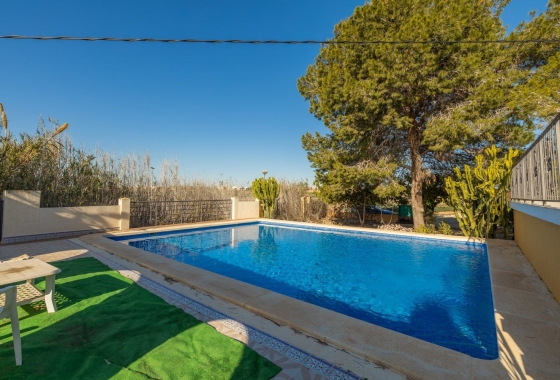 Rynek wtórny - Villa - Los Montesinos