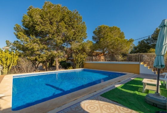 Rynek wtórny - Villa - Los Montesinos