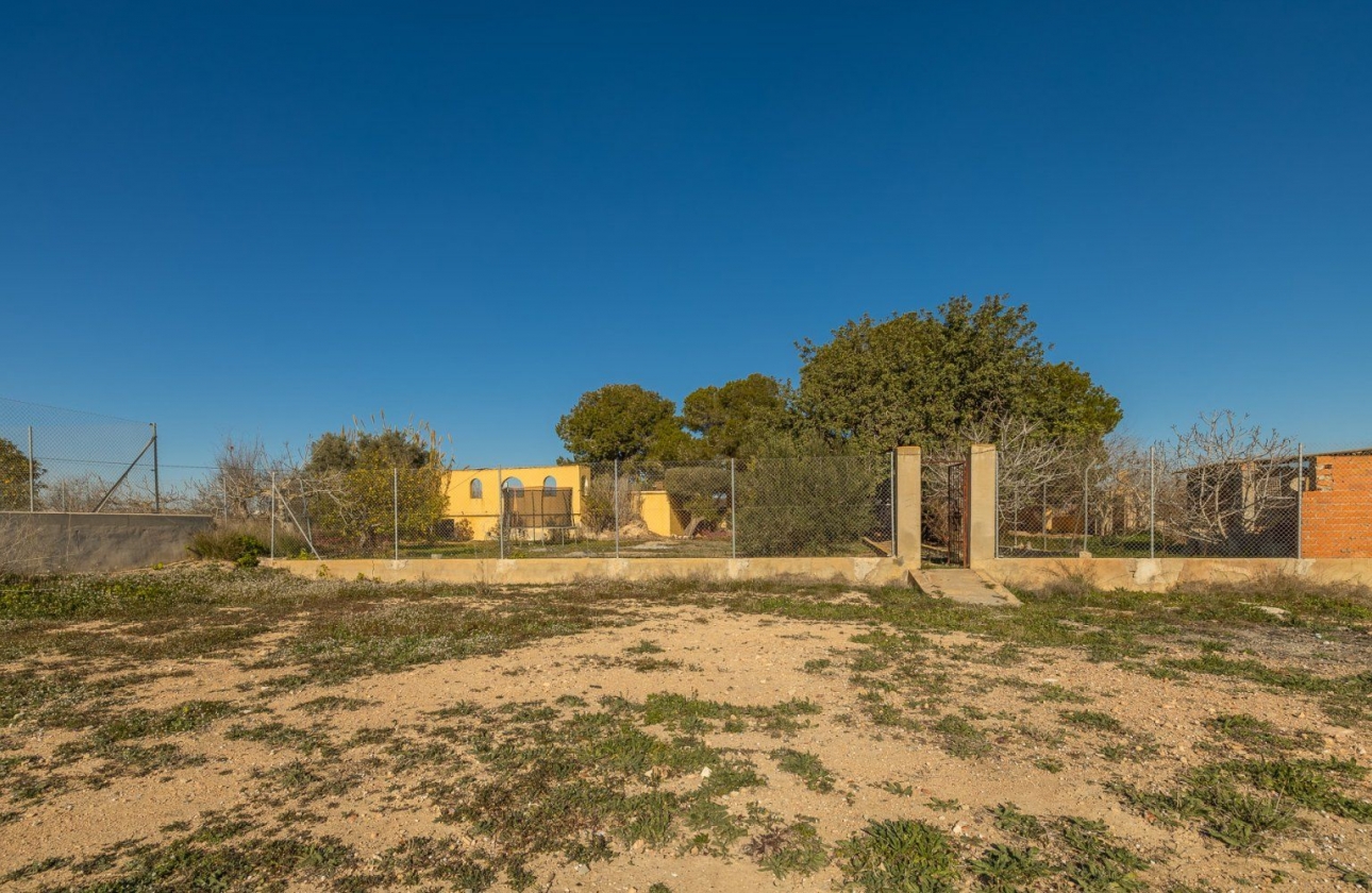 Rynek wtórny - Villa - Los Montesinos