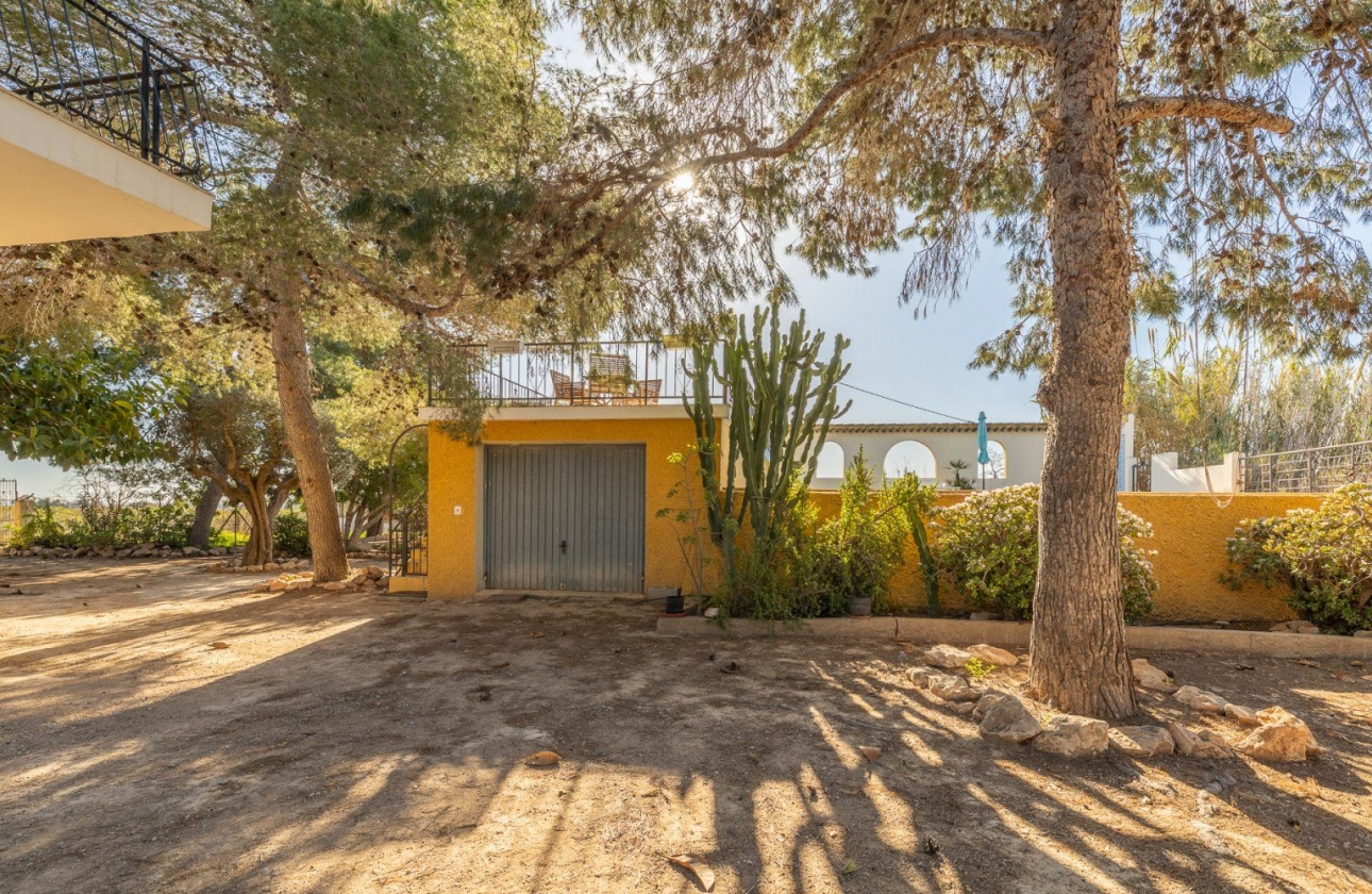 Rynek wtórny - Villa - Los Montesinos