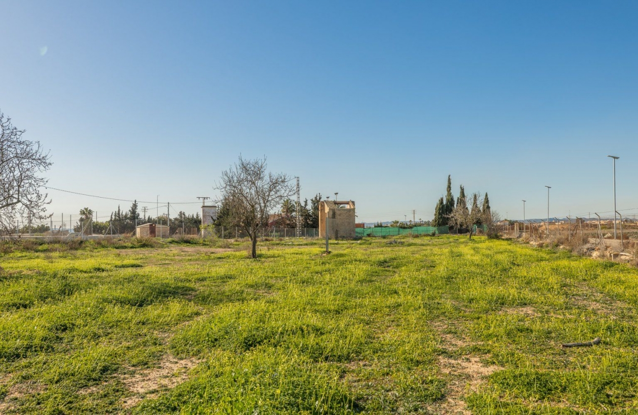 Rynek wtórny - Villa - Los Montesinos