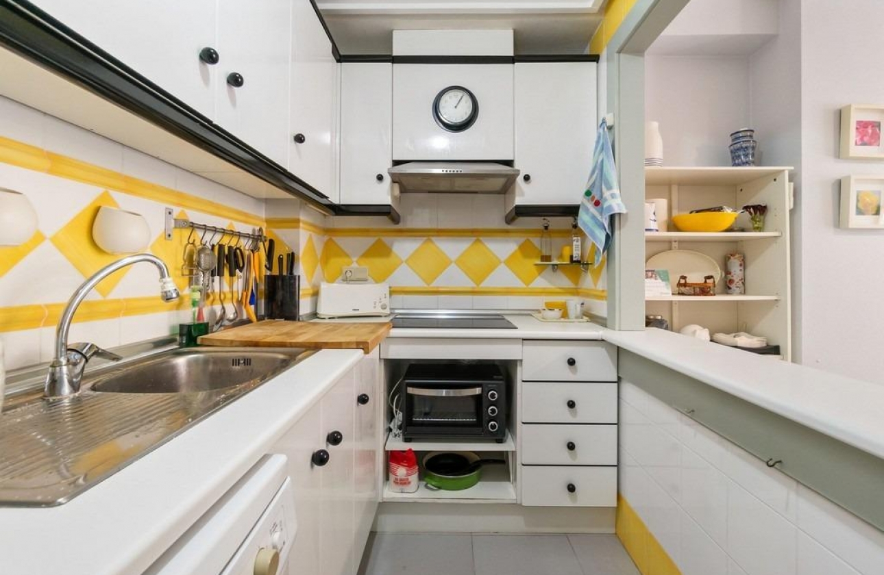 Rynek wtórny - Apartament - Orihuela Costa - Altos de Campoamor