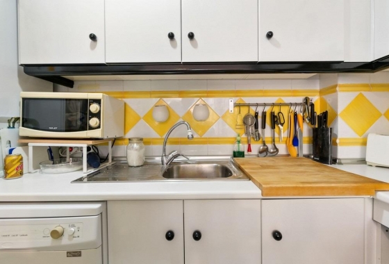 Rynek wtórny - Apartament - Orihuela Costa - Altos de Campoamor