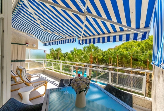 Rynek wtórny - Apartament - Orihuela Costa - Altos de Campoamor