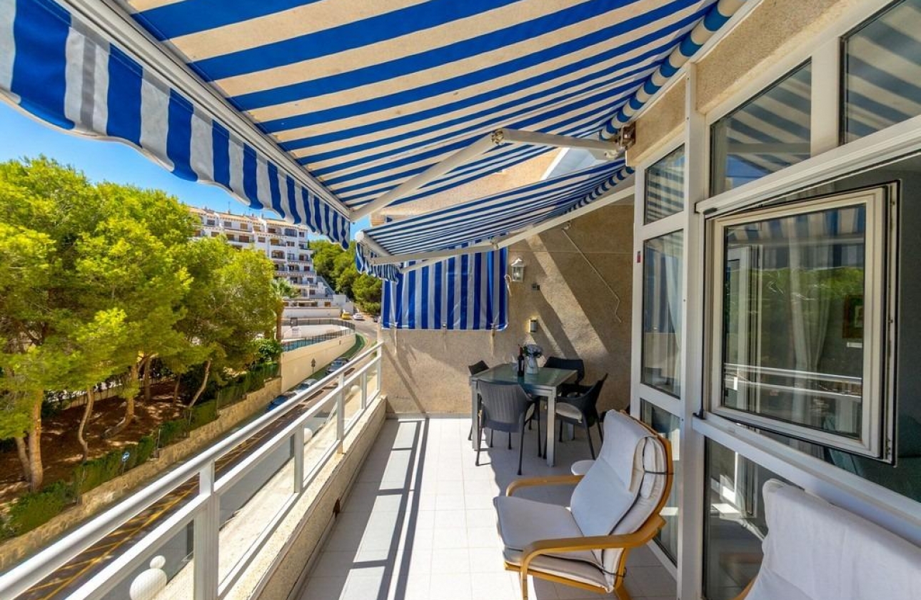 Rynek wtórny - Apartament - Orihuela Costa - Altos de Campoamor