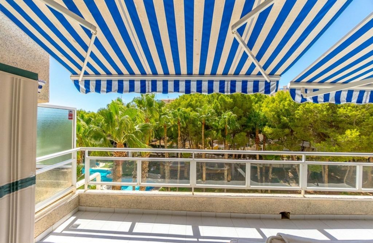 Rynek wtórny - Apartament - Orihuela Costa - Altos de Campoamor