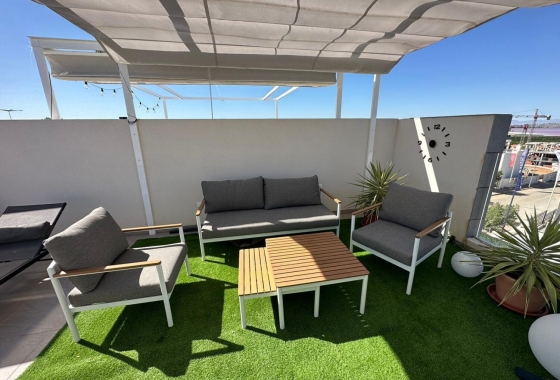 Rynek wtórny - Apartament - Torrevieja - Los Balcones