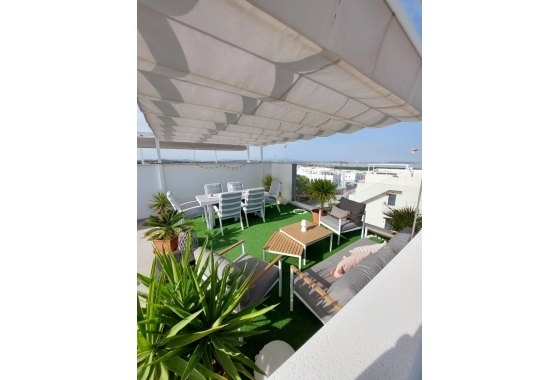 Rynek wtórny - Apartament - Torrevieja - Los Balcones
