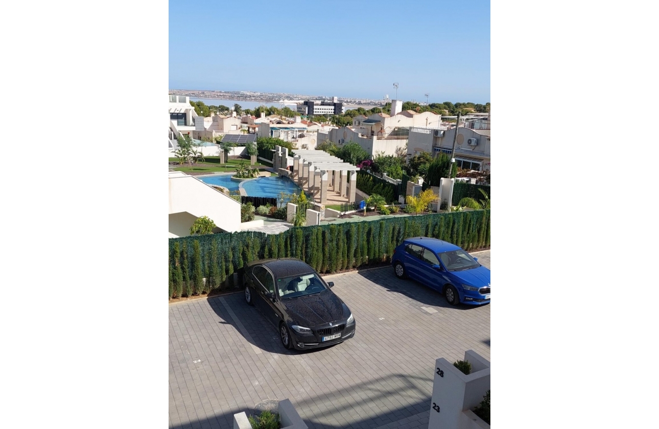 Rynek wtórny - Apartament - Torrevieja - Los Balcones