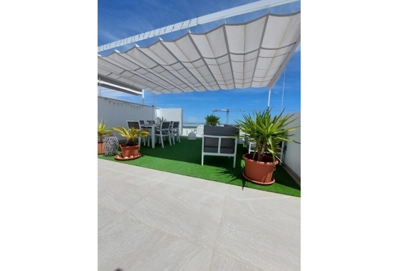 Rynek wtórny - Apartament - Torrevieja - Los Balcones