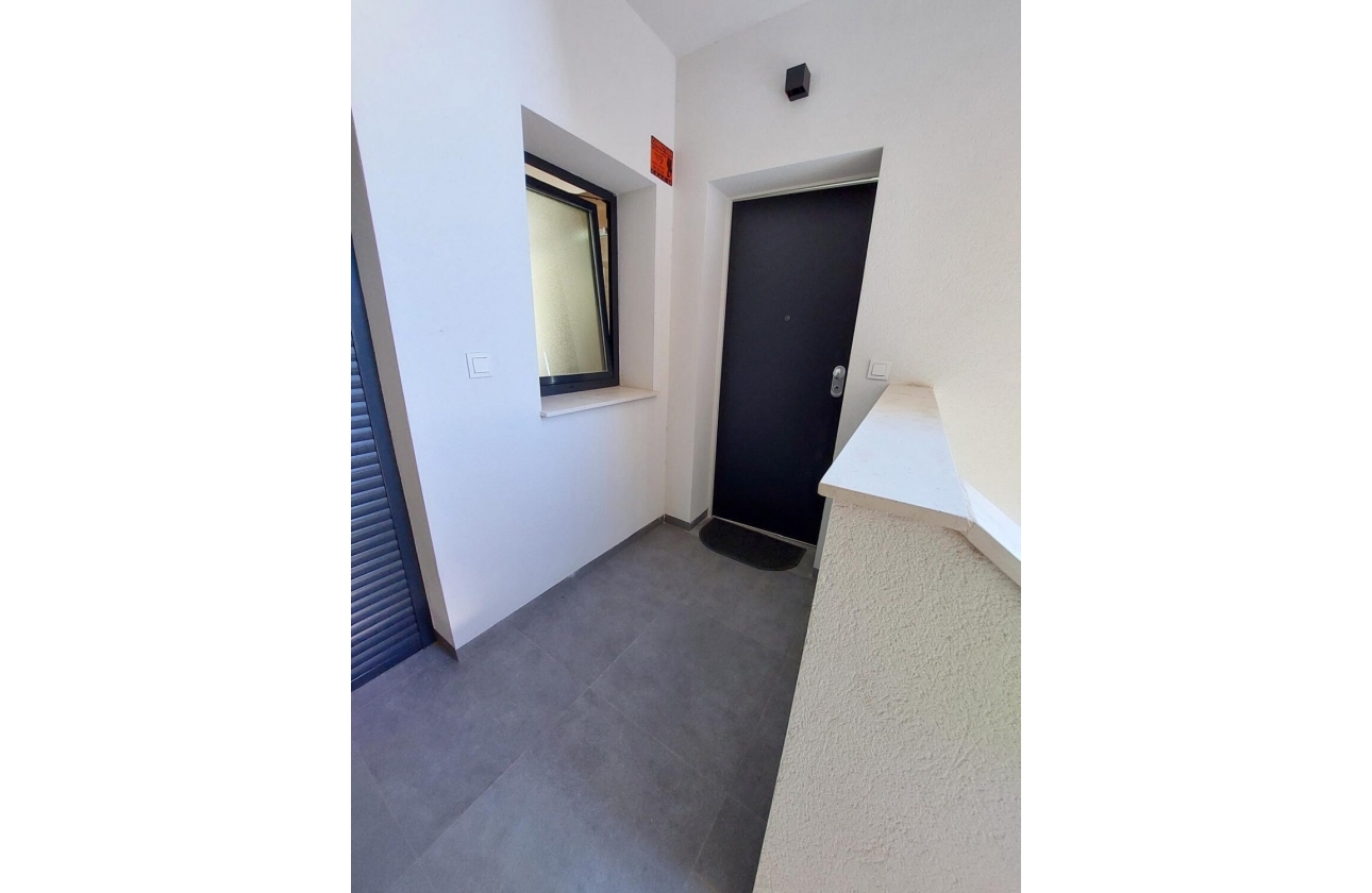 Rynek wtórny - Apartament - Torrevieja - Los Balcones