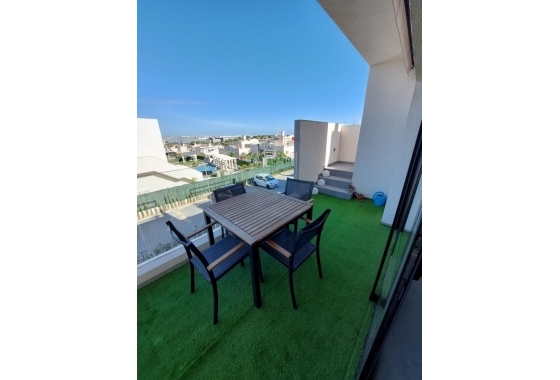 Rynek wtórny - Apartament - Torrevieja - Los Balcones