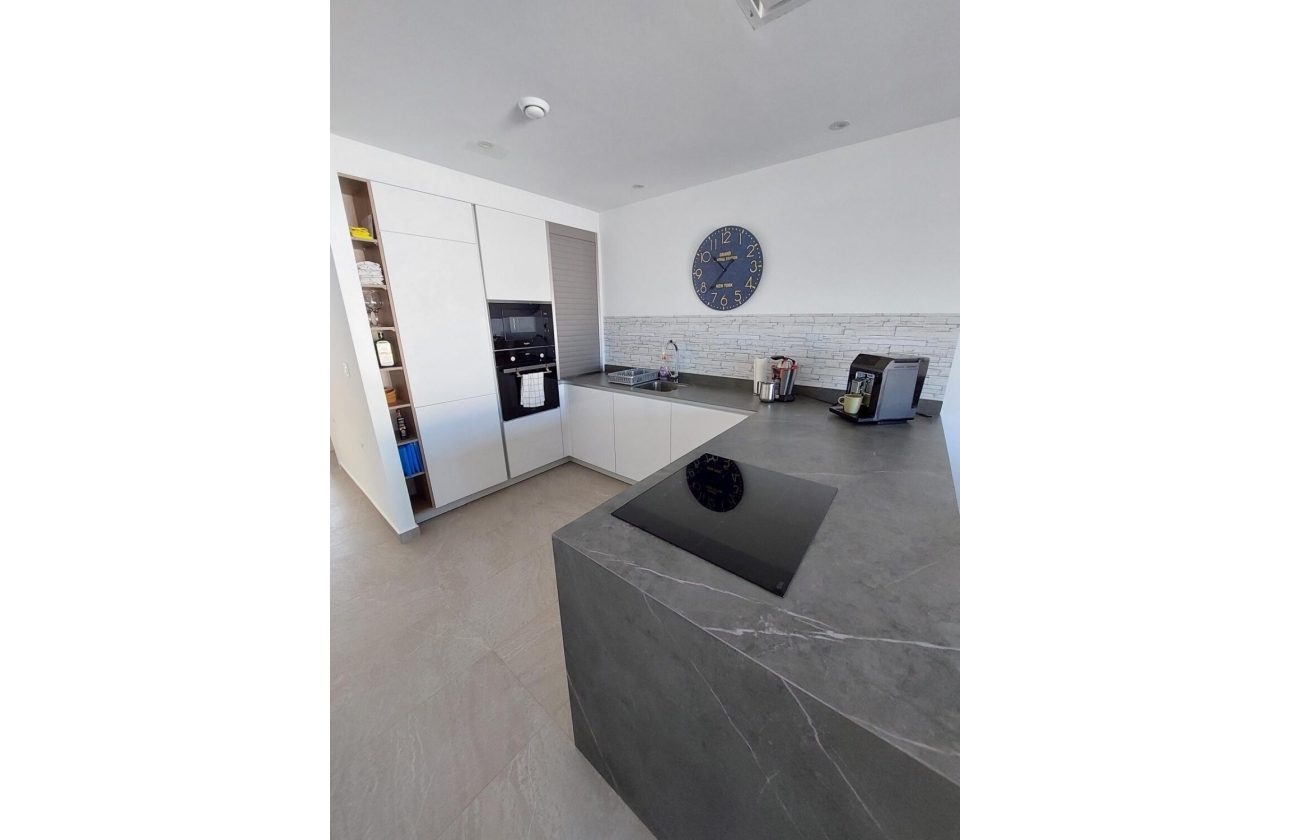 Rynek wtórny - Apartament - Torrevieja - Los Balcones