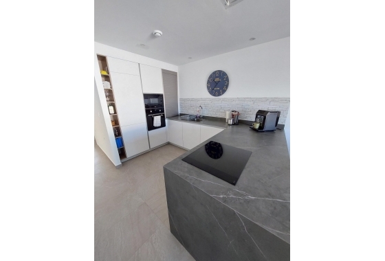 Rynek wtórny - Apartament - Torrevieja - Los Balcones