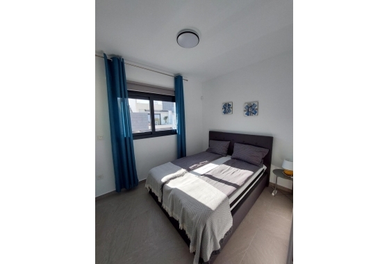 Rynek wtórny - Apartament - Torrevieja - Los Balcones