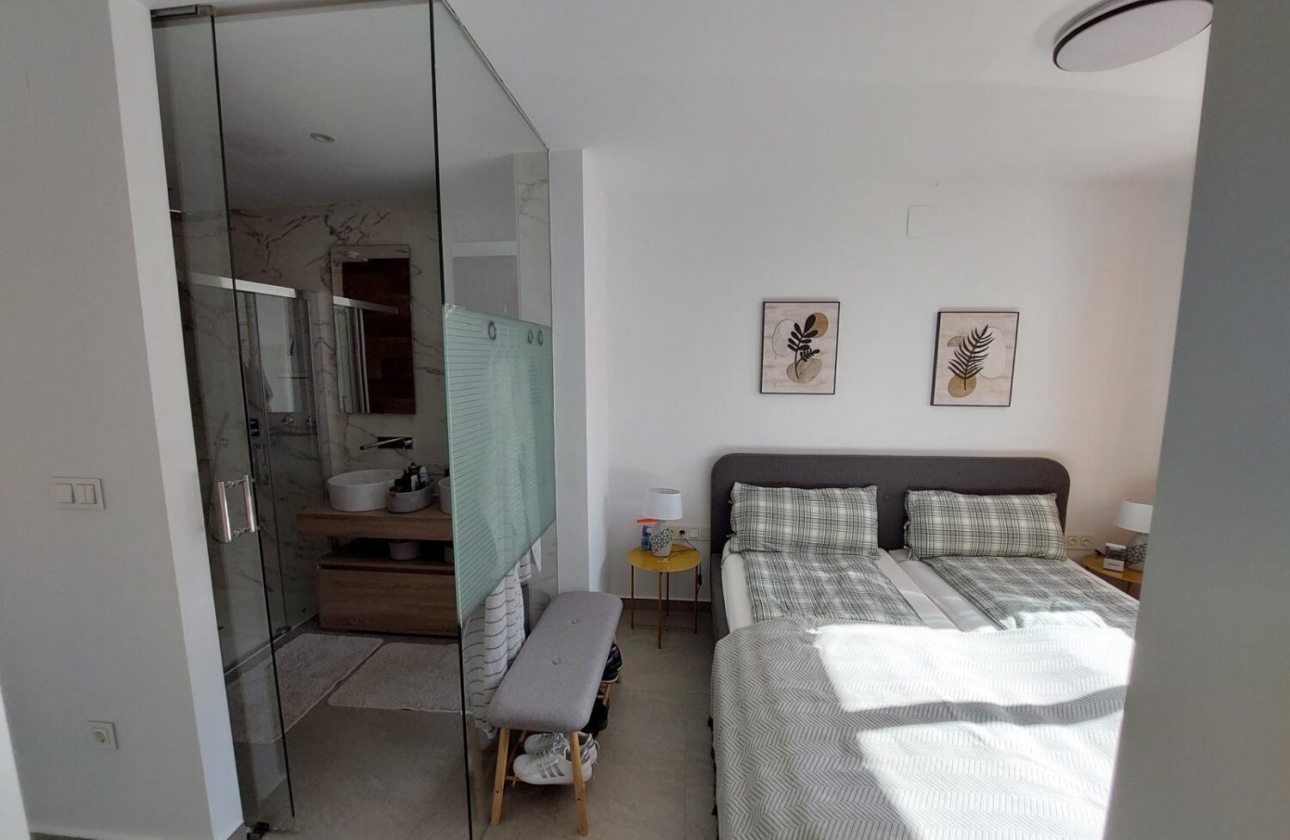Rynek wtórny - Apartament - Torrevieja - Los Balcones