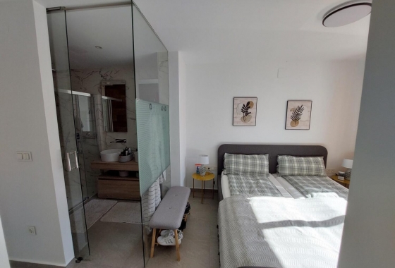 Rynek wtórny - Apartament - Torrevieja - Los Balcones