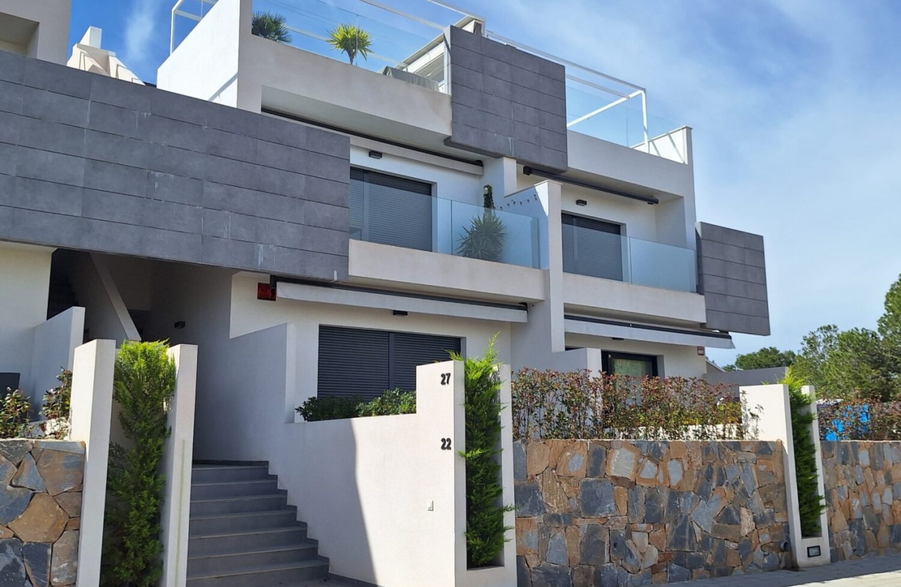 Rynek wtórny - Apartament - Torrevieja - Los Balcones