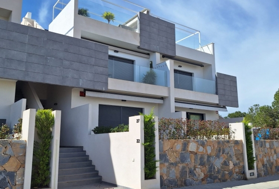 Rynek wtórny - Apartament - Torrevieja - Los Balcones