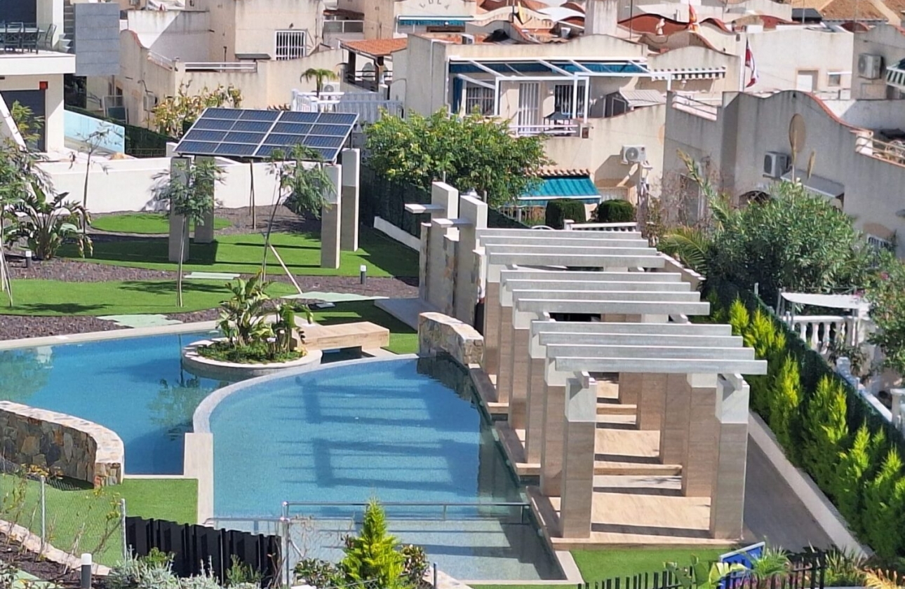 Rynek wtórny - Apartament - Torrevieja - Los Balcones