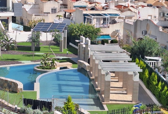 Rynek wtórny - Apartament - Torrevieja - Los Balcones