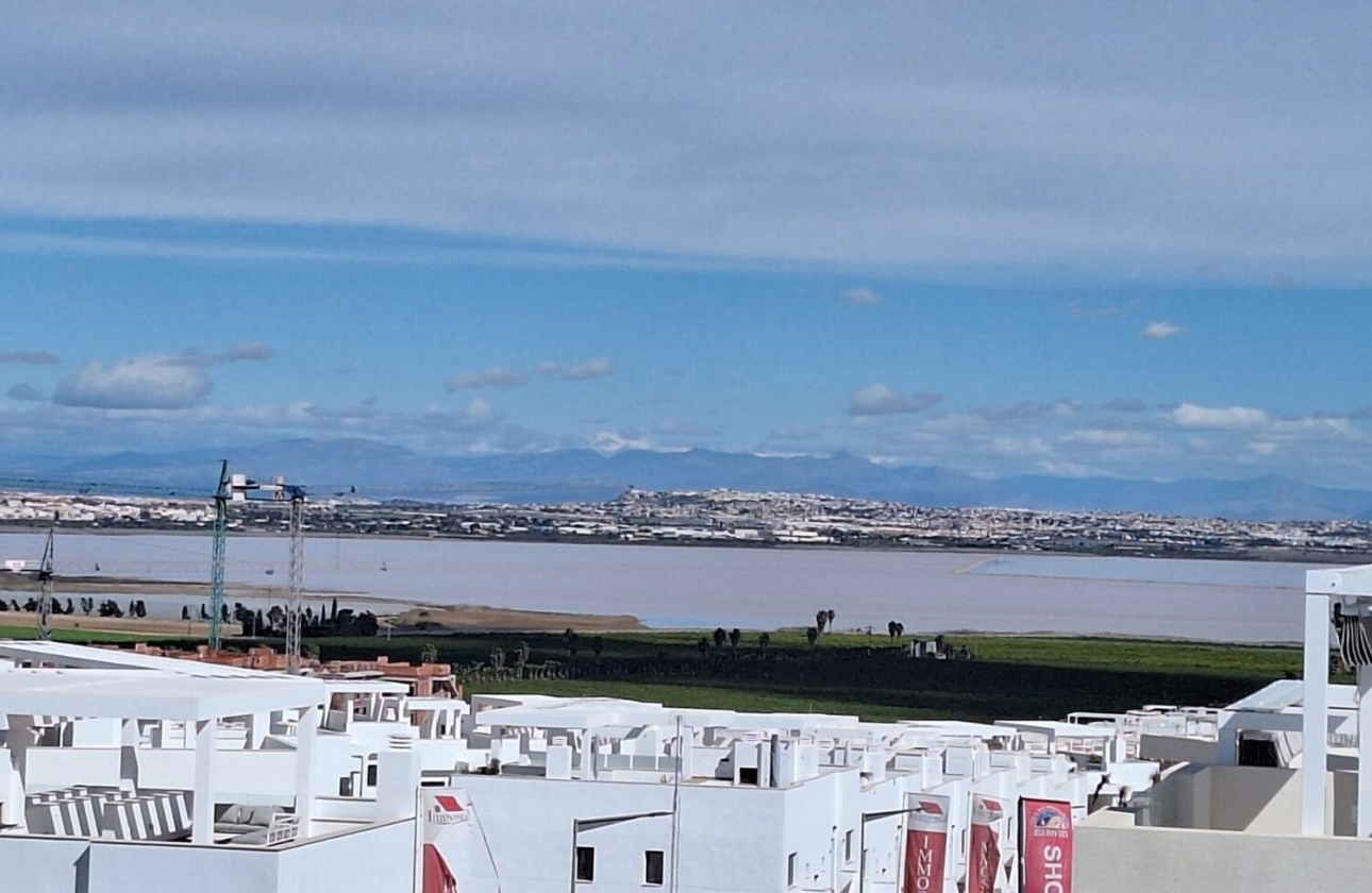 Rynek wtórny - Apartament - Torrevieja - Los Balcones