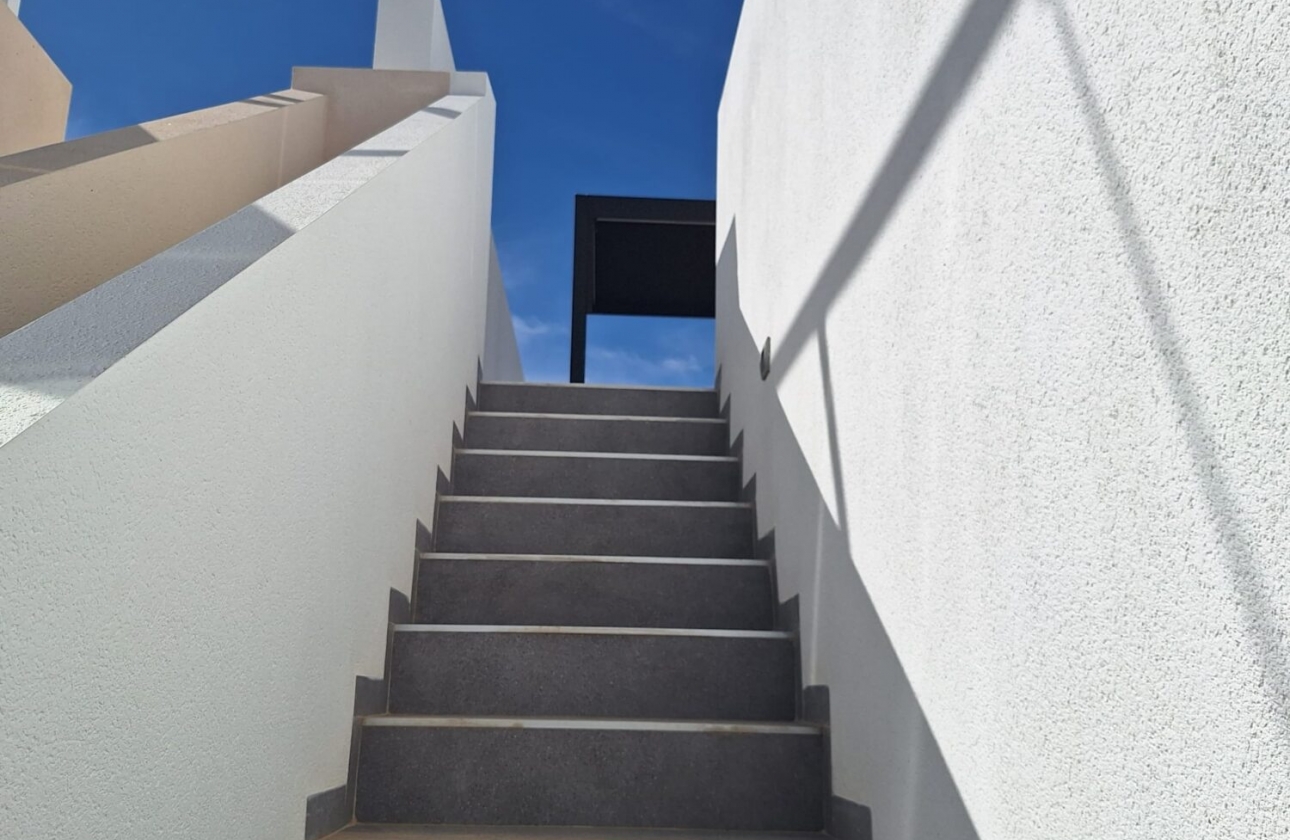 Rynek wtórny - Apartament - Torrevieja - Los Balcones