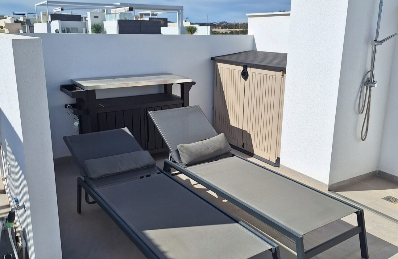 Rynek wtórny - Apartament - Torrevieja - Los Balcones