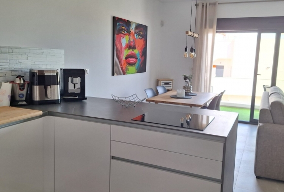 Rynek wtórny - Apartament - Torrevieja - Los Balcones