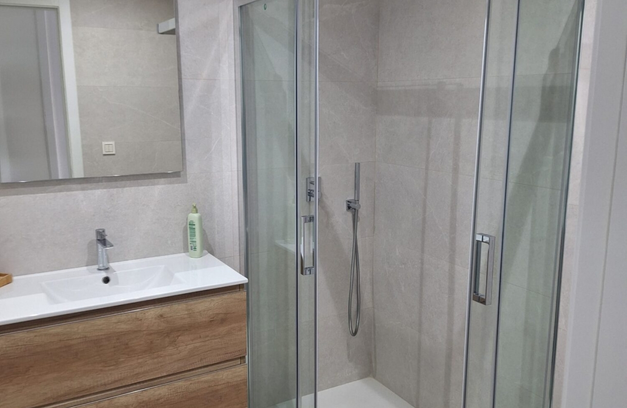 Rynek wtórny - Apartament - Torrevieja - Los Balcones