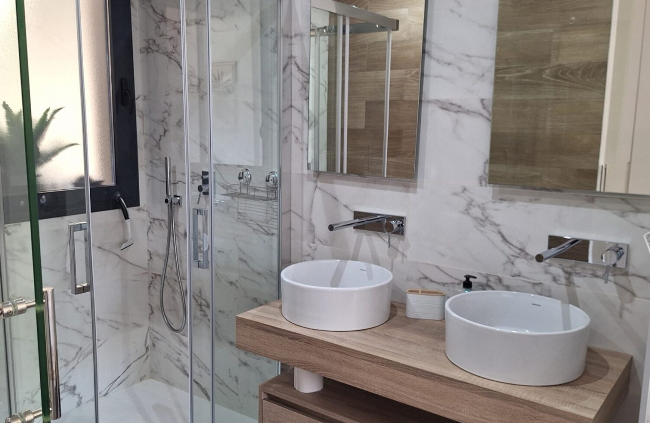 Rynek wtórny - Apartament - Torrevieja - Los Balcones