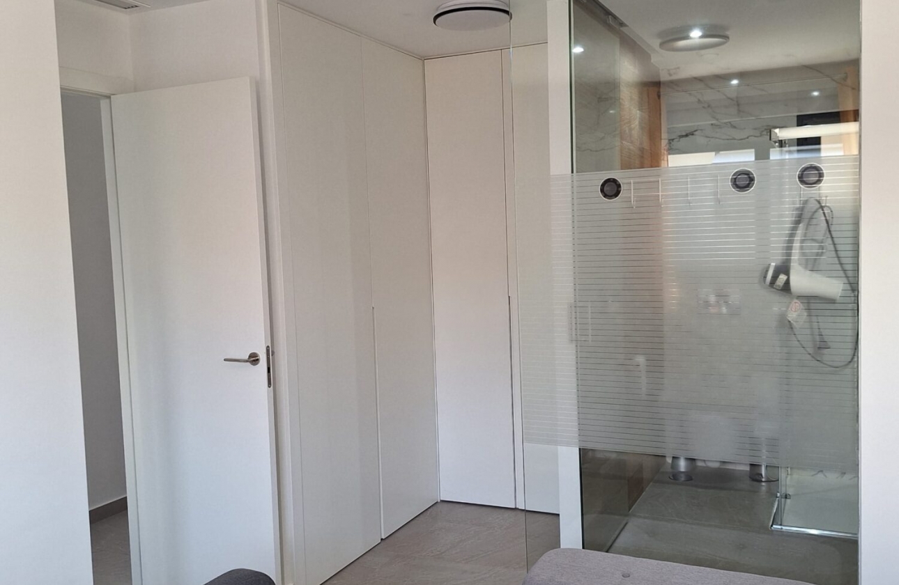 Rynek wtórny - Apartament - Torrevieja - Los Balcones