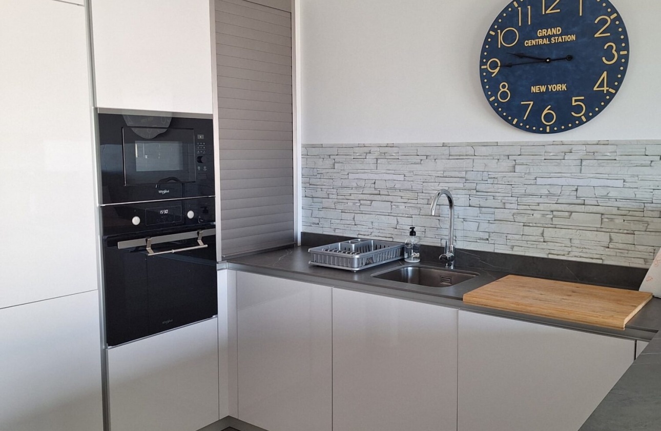 Rynek wtórny - Apartament - Torrevieja - Los Balcones