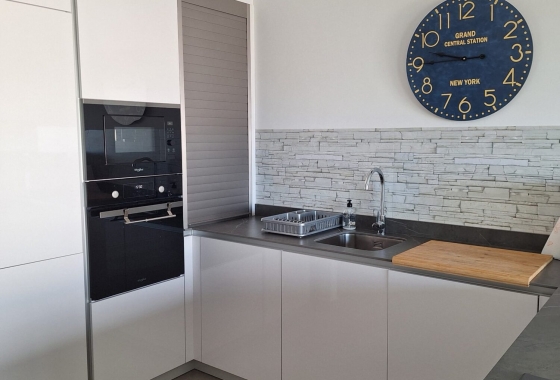 Rynek wtórny - Apartament - Torrevieja - Los Balcones