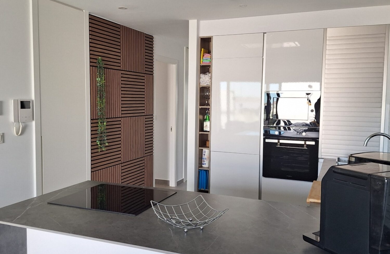 Rynek wtórny - Apartament - Torrevieja - Los Balcones