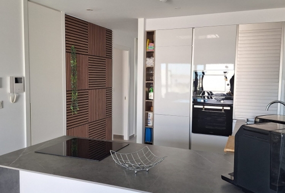 Rynek wtórny - Apartament - Torrevieja - Los Balcones