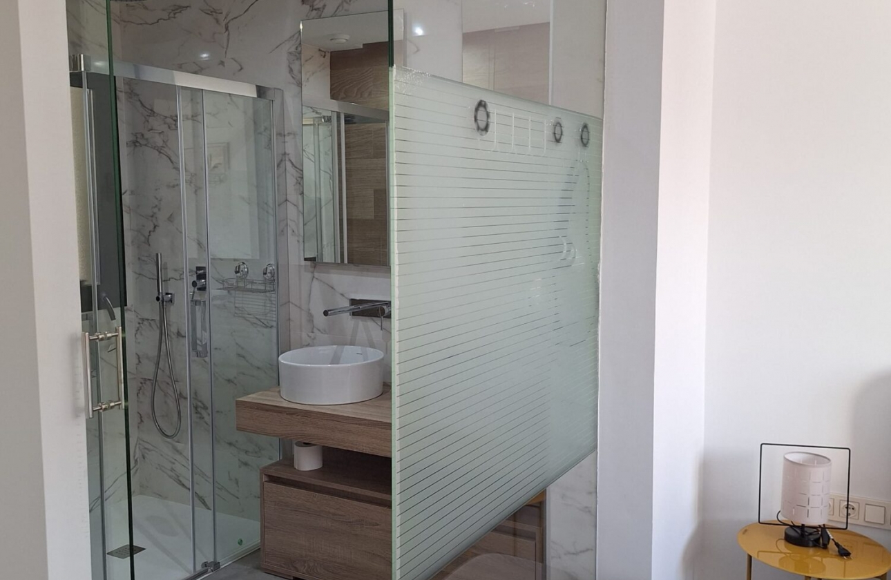 Rynek wtórny - Apartament - Torrevieja - Los Balcones