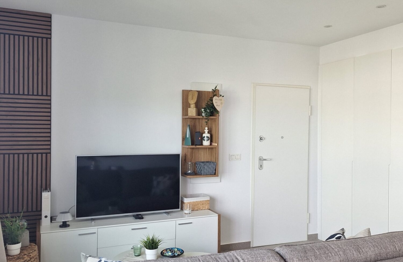 Rynek wtórny - Apartament - Torrevieja - Los Balcones