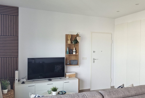 Rynek wtórny - Apartament - Torrevieja - Los Balcones