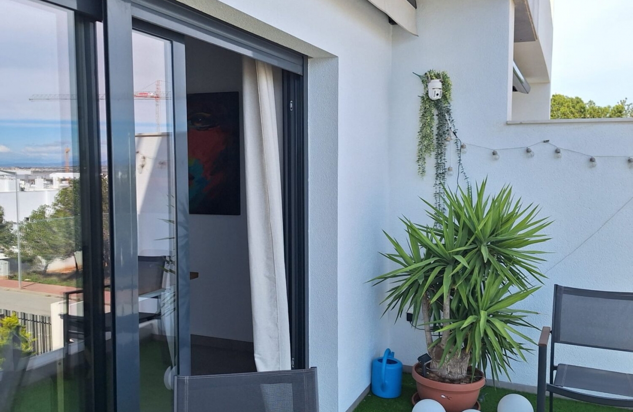 Rynek wtórny - Apartament - Torrevieja - Los Balcones