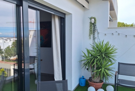 Rynek wtórny - Apartament - Torrevieja - Los Balcones