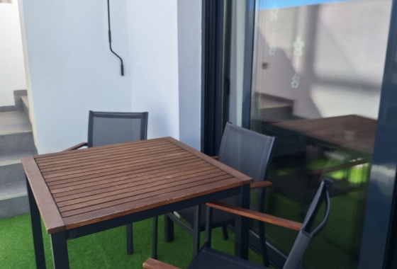 Rynek wtórny - Apartament - Torrevieja - Los Balcones