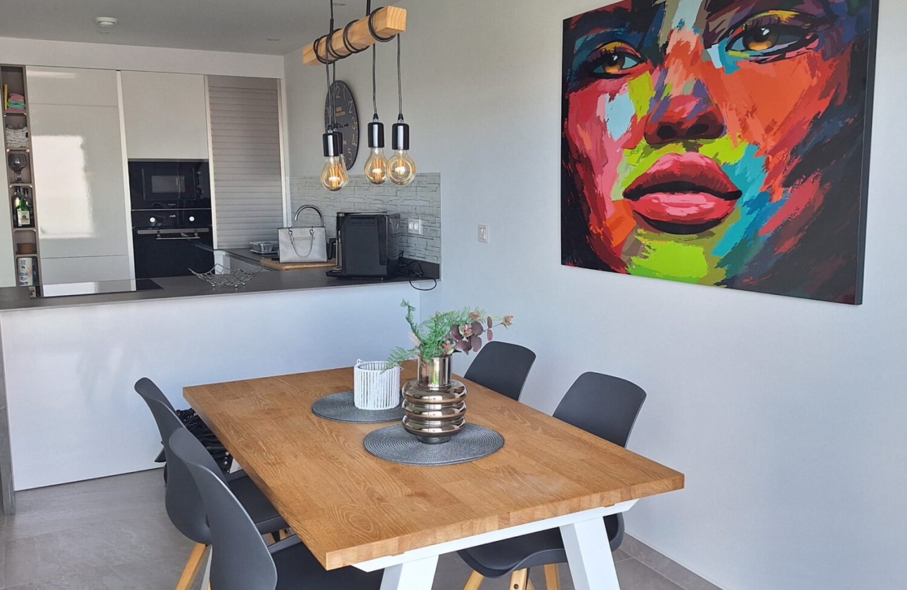 Rynek wtórny - Apartament - Torrevieja - Los Balcones