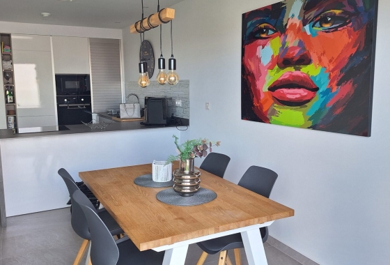 Rynek wtórny - Apartament - Torrevieja - Los Balcones